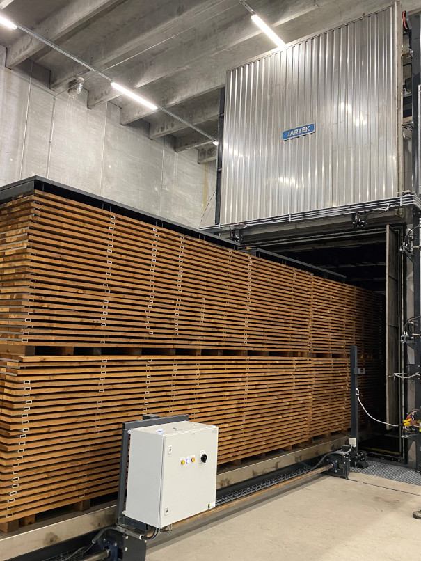 Frøslev Træ ThermoWood®