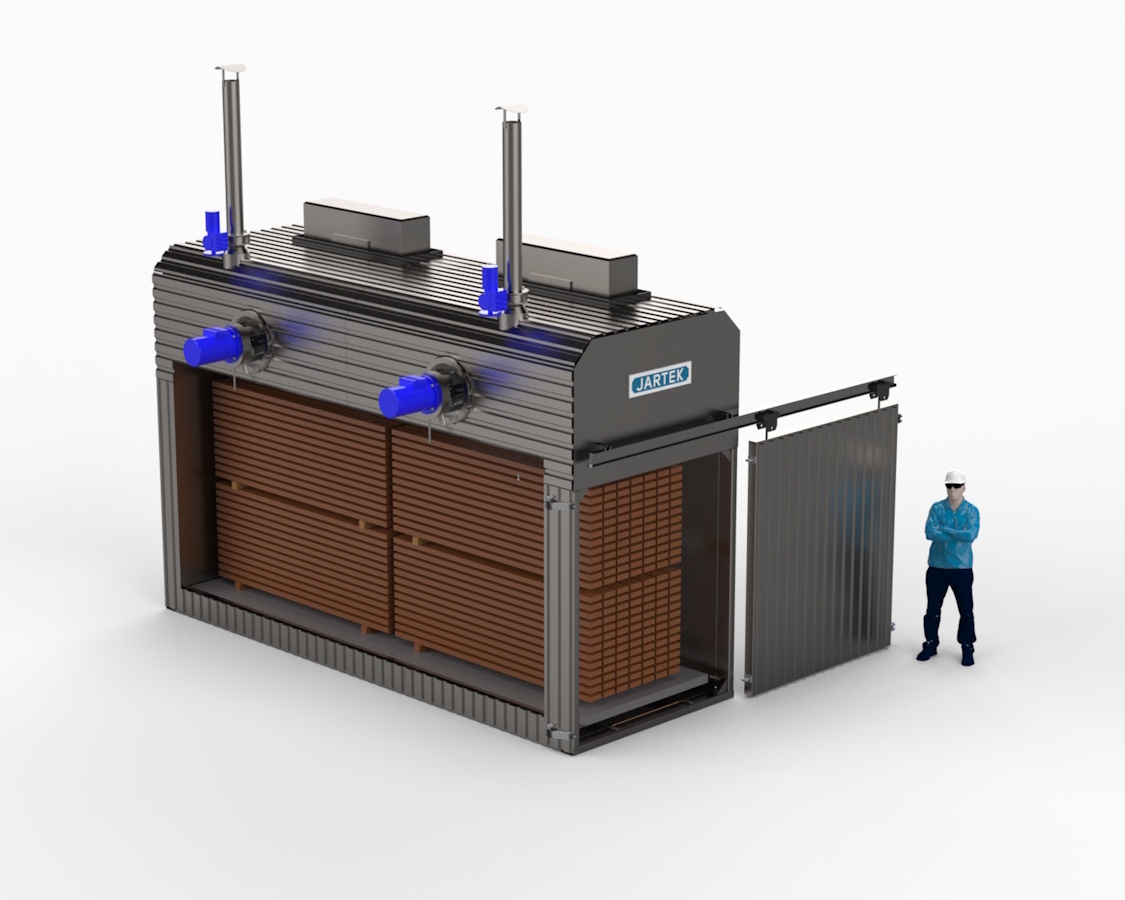 Thermal Modification Chamber Thermal Modification Chamber
